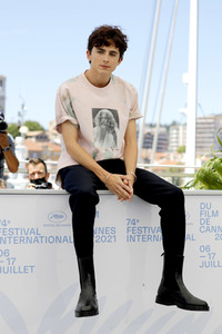 Photocall 'The French Dispatch', Cannes Film Festival 2021