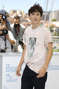 Photocall 'The French Dispatch', Cannes Film Festival 2021