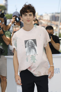 Photocall 'The French Dispatch', Cannes Film Festival 2021