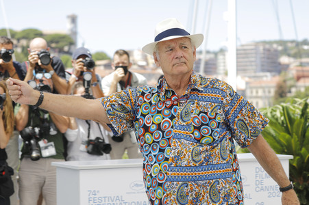 Photocall 'The French Dispatch', Cannes Film Festival 2021