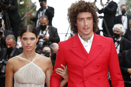 Filmpremiere 'The French Dispatch', Cannes Film Festival 2021