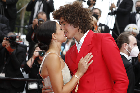 Filmpremiere 'The French Dispatch', Cannes Film Festival 2021