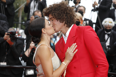 Filmpremiere 'The French Dispatch', Cannes Film Festival 2021