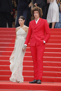 Filmpremiere 'The French Dispatch', Cannes Film Festival 2021