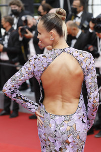 Filmpremiere 'The French Dispatch', Cannes Film Festival 2021