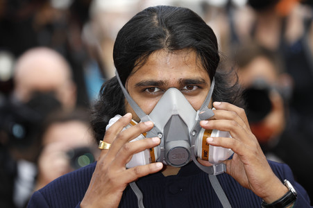 Filmpremiere 'The French Dispatch', Cannes Film Festival 2021