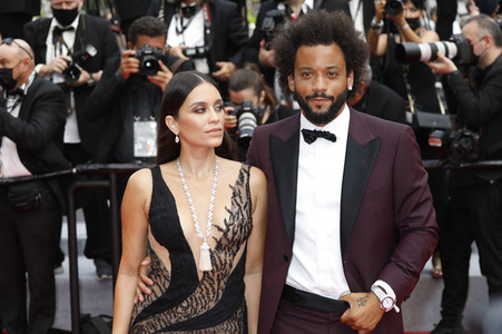 Filmpremiere 'The French Dispatch', Cannes Film Festival 2021