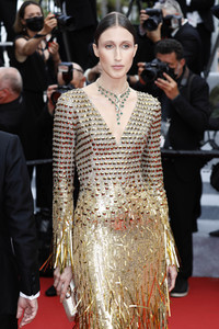 Filmpremiere 'The French Dispatch', Cannes Film Festival 2021