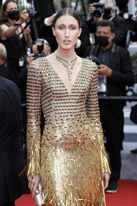 Filmpremiere 'The French Dispatch', Cannes Film Festival 2021