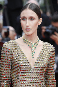 Filmpremiere 'The French Dispatch', Cannes Film Festival 2021