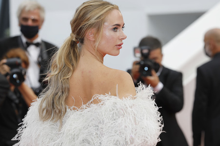 Filmpremiere 'The French Dispatch', Cannes Film Festival 2021