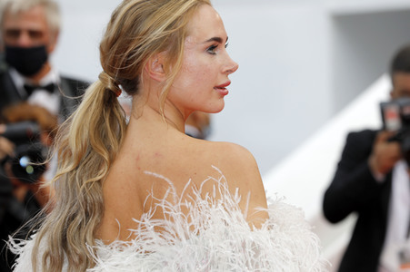 Filmpremiere 'The French Dispatch', Cannes Film Festival 2021