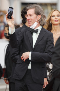 Filmpremiere 'The French Dispatch', Cannes Film Festival 2021