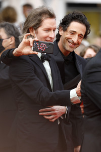 Filmpremiere 'The French Dispatch', Cannes Film Festival 2021