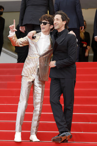Filmpremiere 'The French Dispatch', Cannes Film Festival 2021