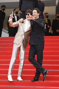 Filmpremiere 'The French Dispatch', Cannes Film Festival 2021
