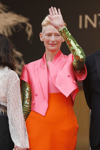 Filmpremiere 'The French Dispatch', Cannes Film Festival 2021