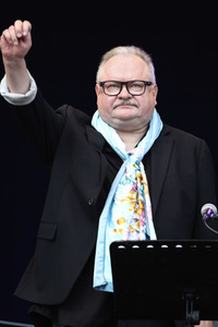 Konzert von Heinz Rudolf Kunze in Hamburg