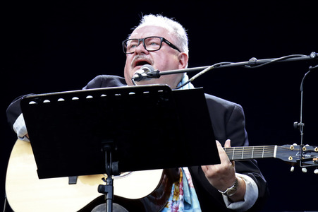 Konzert von Heinz Rudolf Kunze in Hamburg