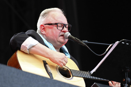 Konzert von Heinz Rudolf Kunze in Hamburg