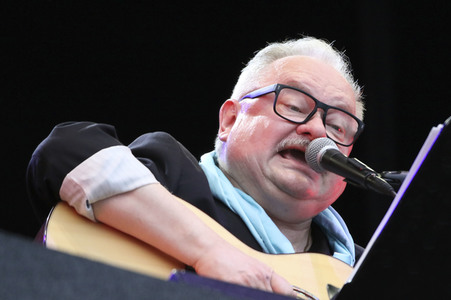 Konzert von Heinz Rudolf Kunze in Hamburg