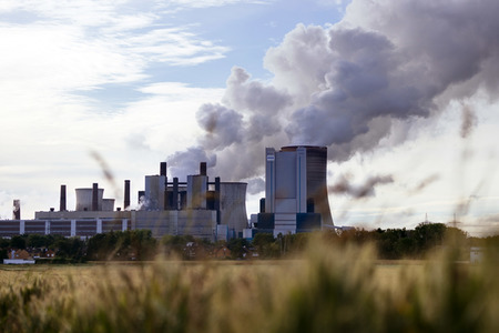 Symbolfoto Kraftwerk