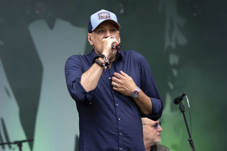 Konzert von Fury in the Slaughterhouse in Dortmund