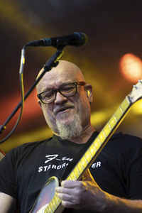 Konzert von Fury in the Slaughterhouse in Dortmund