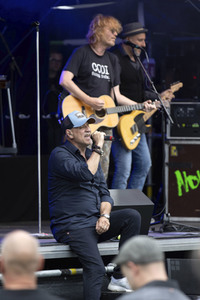 Konzert von Fury in the Slaughterhouse in Dortmund