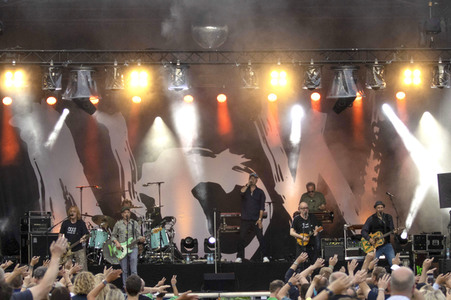 Konzert von Fury in the Slaughterhouse in Dortmund