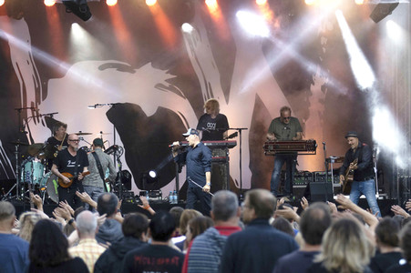 Konzert von Fury in the Slaughterhouse in Dortmund