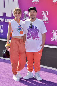 Filmpremiere 'Space Jam: A New Legacy' in Los Angeles