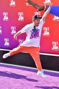Filmpremiere 'Space Jam: A New Legacy' in Los Angeles