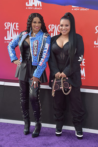 Filmpremiere 'Space Jam: A New Legacy' in Los Angeles