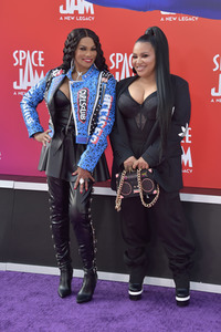 Filmpremiere 'Space Jam: A New Legacy' in Los Angeles