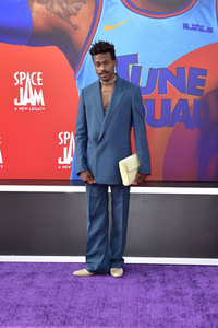 Filmpremiere 'Space Jam: A New Legacy' in Los Angeles