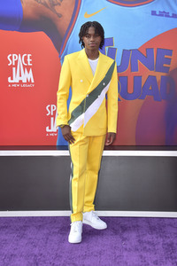 Filmpremiere 'Space Jam: A New Legacy' in Los Angeles