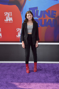 Filmpremiere 'Space Jam: A New Legacy' in Los Angeles