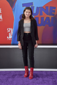 Filmpremiere 'Space Jam: A New Legacy' in Los Angeles