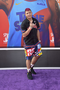 Filmpremiere 'Space Jam: A New Legacy' in Los Angeles