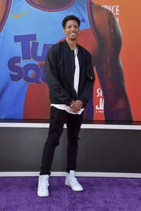 Filmpremiere 'Space Jam: A New Legacy' in Los Angeles