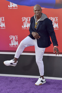 Filmpremiere 'Space Jam: A New Legacy' in Los Angeles