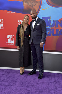 Filmpremiere 'Space Jam: A New Legacy' in Los Angeles
