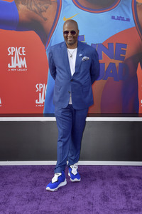 Filmpremiere 'Space Jam: A New Legacy' in Los Angeles