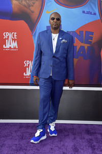 Filmpremiere 'Space Jam: A New Legacy' in Los Angeles