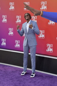 Filmpremiere 'Space Jam: A New Legacy' in Los Angeles