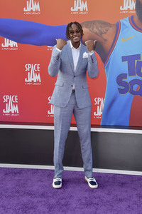 Filmpremiere 'Space Jam: A New Legacy' in Los Angeles