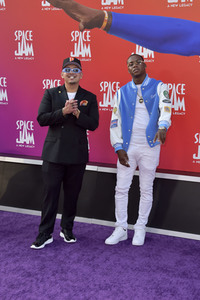 Filmpremiere 'Space Jam: A New Legacy' in Los Angeles