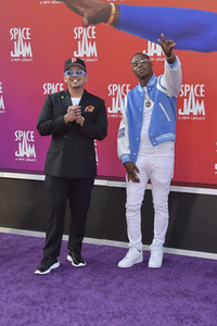 Filmpremiere 'Space Jam: A New Legacy' in Los Angeles