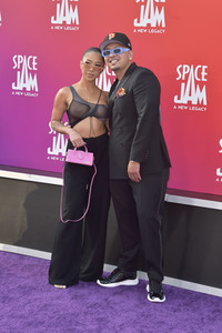 Filmpremiere 'Space Jam: A New Legacy' in Los Angeles